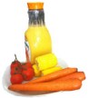 juice carrots
